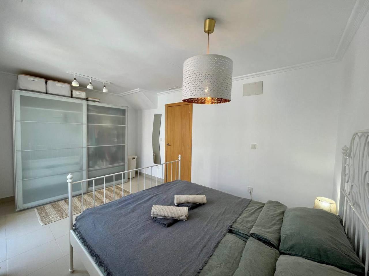Ferienwohnung Casa Ralphie Santa Pola Exterior foto