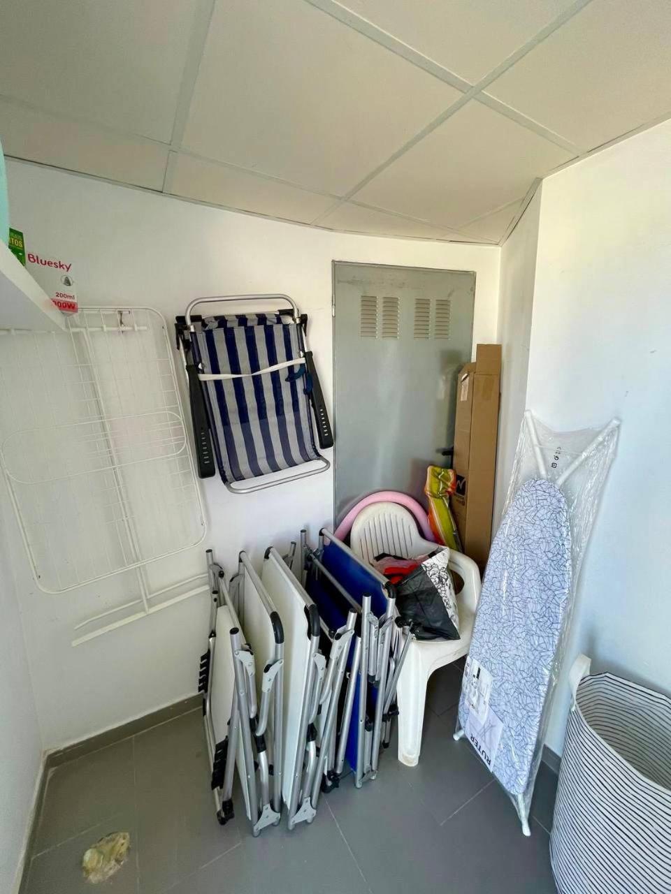 Ferienwohnung Casa Ralphie Santa Pola Exterior foto
