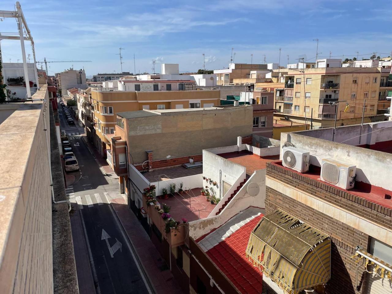 Ferienwohnung Casa Ralphie Santa Pola Exterior foto
